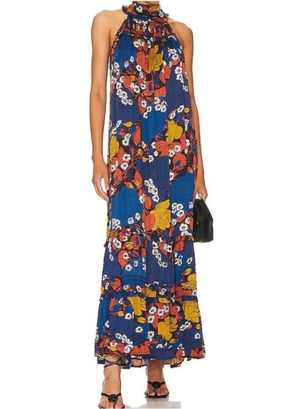 New! Cleobella Camille Maxi Dress